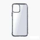 For iPhone 12 mini JOYROOM Crystal Series Airbag Shockproof Transparent TPU Protective Case(Transparent) - 1