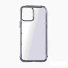 For iPhone 12 / 12 Pro JOYROOM Crystal Series Airbag Shockproof Transparent TPU Protective Case(Transparent) - 1