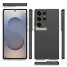 For Samsung Galaxy S25 Ultra 5G GKK Ultra-thin All-inclusive Scale Lens PC Phone Case(Black) - 3