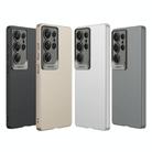 For Samsung Galaxy S25 Ultra 5G GKK Ultra-thin All-inclusive Scale Lens PC Phone Case(Titanium Grey) - 2