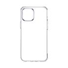 For iPhone 12 mini JOYROOM New T Transparent Series Shockproof TPU Protective Case(Transparent) - 1