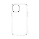 For iPhone 12 / 12 Pro JOYROOM New T Transparent Series Shockproof TPU Protective Case(Transparent) - 1