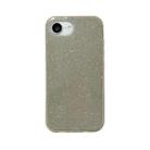 For iPhone 16e Glitter TPU Phone Case(Gold) - 1