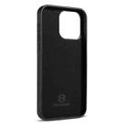 For iPhone 14 Pro Max Forwenw F5 Series Integrated Card Bag Phone Case(Green) - 3
