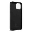 For iPhone 14 Forwenw F5 Series Integrated Card Bag Phone Case(Red) - 3
