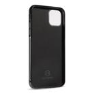 For iPhone 11 Forwenw F5 Series Integrated Card Bag Phone Case(Blue) - 3