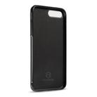 For iPhone 7 Plus / 8 Plus Forwenw F5 Series Integrated Card Bag Phone Case(Blue) - 3