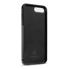 For iPhone 7 Plus / 8 Plus Forwenw F5 Series Integrated Card Bag Phone Case(Brown) - 3