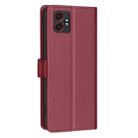 For Samsung Galaxy XCover 7 Pro Litchi Texture RFID Anti-theft Leather Phone Case(Red) - 3