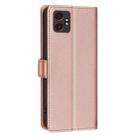 For Samsung Galaxy XCover 7 Pro Litchi Texture RFID Anti-theft Leather Phone Case(Gold) - 3
