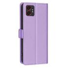 For Samsung Galaxy XCover 7 Pro Litchi Texture RFID Anti-theft Leather Phone Case(Purple) - 3