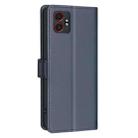 For Samsung Galaxy XCover 7 Pro Litchi Texture RFID Anti-theft Leather Phone Case(Blue) - 3