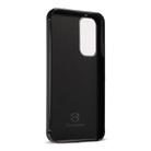 For Samsung Galaxy A54 5G Forwenw F5 Series Integrated Card Bag Phone Case(Red) - 3