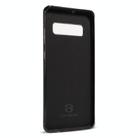 For Samsung Galaxy S10+ Forwenw F5 Series Integrated Card Bag Phone Case(Blue) - 3