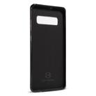 For Samsung Galaxy S10+ Forwenw F5 Series Integrated Card Bag Phone Case(Red) - 3