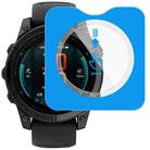 For Garmi Fenix E 47mm imak Tempered Glass Watch Film, Self-positioning Version - 1