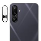 For Samsung Galaxy F16 5G / M16 5G IMAK Rear Camera Lens Glass Film Black Version - 1