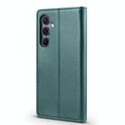 For Samsung Galaxy A15 Forwenw F6 Series RFID Leather Phone Case(Green) - 3