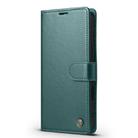 For iPhone 16 Forwenw F6 Series RFID Leather Phone Case(Green) - 2