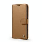 For iPhone 13 Pro Forwenw F6 Series RFID Leather Phone Case(Brown) - 2