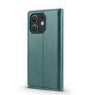 For iPhone 12 mini Forwenw F6 Series RFID Leather Phone Case(Green) - 3
