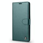 For Samsung Galaxy S20+ 5G Forwenw F6 Series RFID Leather Phone Case(Green) - 2
