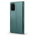 For Samsung Galaxy S20+ 5G Forwenw F6 Series RFID Leather Phone Case(Green) - 3