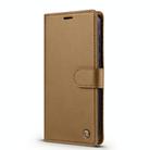 For Samsung Galaxy S23+ 5G Forwenw F6 Series RFID Leather Phone Case(Brown) - 2