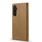 For Samsung Galaxy S23+ 5G Forwenw F6 Series RFID Leather Phone Case(Brown) - 3