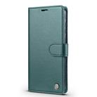 For Samsung Galaxy S23+ 5G Forwenw F6 Series RFID Leather Phone Case(Green) - 2