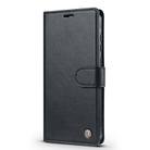 For Samsung Galaxy S23+ 5G Forwenw F6 Series RFID Leather Phone Case(Black) - 2