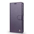For Samsung Galaxy S23 FE 5G Forwenw F6 Series RFID Leather Phone Case(Purple) - 2