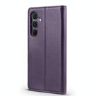 For Samsung Galaxy S23 FE 5G Forwenw F6 Series RFID Leather Phone Case(Purple) - 3