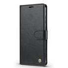 For Samsung Galaxy S23 FE 5G Forwenw F6 Series RFID Leather Phone Case(Black) - 2