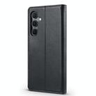 For Samsung Galaxy S23 FE 5G Forwenw F6 Series RFID Leather Phone Case(Black) - 3