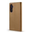 For Samsung Galaxy S24+ 5G Forwenw F6 Series RFID Leather Phone Case(Brown) - 3