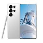 F10 / S25 Ultra, 2GB+16GB, 6.75 inch Android 8.1 MTK6753 Octa Core, Network: 3G, Dual SIM, Plug:US Plug(Titanium Sliver) - 1