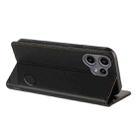 For Nothing CMF Phone 2 Pro Embossed Multi-functional Wallet Retro Leather Phone Case(Black) - 3