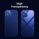 For iPhone 12 mini JOYROOM New Beautiful Series Shockproof TPU Plating Protective Case(Blue) - 3