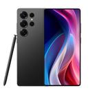 F102 / S25 Ultra, 2GB+16GB, 6.75 inch Android 8.1 MTK6762 Octa Core, Network: 4G, Dual SIM, Support Wireless Charging, Plug:US Plug(Titanium Black) - 1