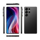 F102 / S25 Ultra, 2GB+16GB, 6.75 inch Android 8.1 MTK6762 Octa Core, Network: 4G, Dual SIM, Support Wireless Charging, Plug:US Plug(Titanium Black) - 2