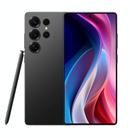 F102 / S25 Ultra, 2GB+16GB, 6.75 inch Android 8.1 MTK6762 Octa Core, Network: 4G, Dual SIM, Support Wireless Charging, Plug:UK Plug(Titanium Black) - 1