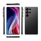 F102 / S25 Ultra, 2GB+16GB, 6.75 inch Android 8.1 MTK6762 Octa Core, Network: 4G, Dual SIM, Support Wireless Charging, Plug:UK Plug(Titanium Black) - 2