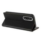 For OnePlus Ace 5 Ultra Embossed Multi-functional Wallet Retro Leather Phone Case(Black) - 3