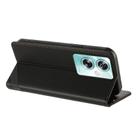 For OPPO A79 5G Embossed Multi-functional Wallet Retro Leather Phone Case(Black) - 3