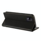 For TCL ION Z Embossed Multi-functional Wallet Retro Leather Phone Case(Black) - 3