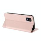 For TCL ION Z Embossed Multi-functional Wallet Retro Leather Phone Case(Pink) - 3