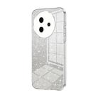 For vivo Y39 5G Gradient Glitter Powder Electroplated Phone Case(Transparent) - 1