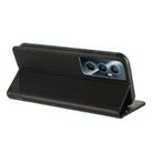 For Realme C65 4G Embossed Multi-functional Wallet Retro Leather Phone Case(Black) - 3