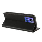 For Realme GT Neo3 Embossed Multi-functional Wallet Retro Leather Phone Case(Black) - 3
